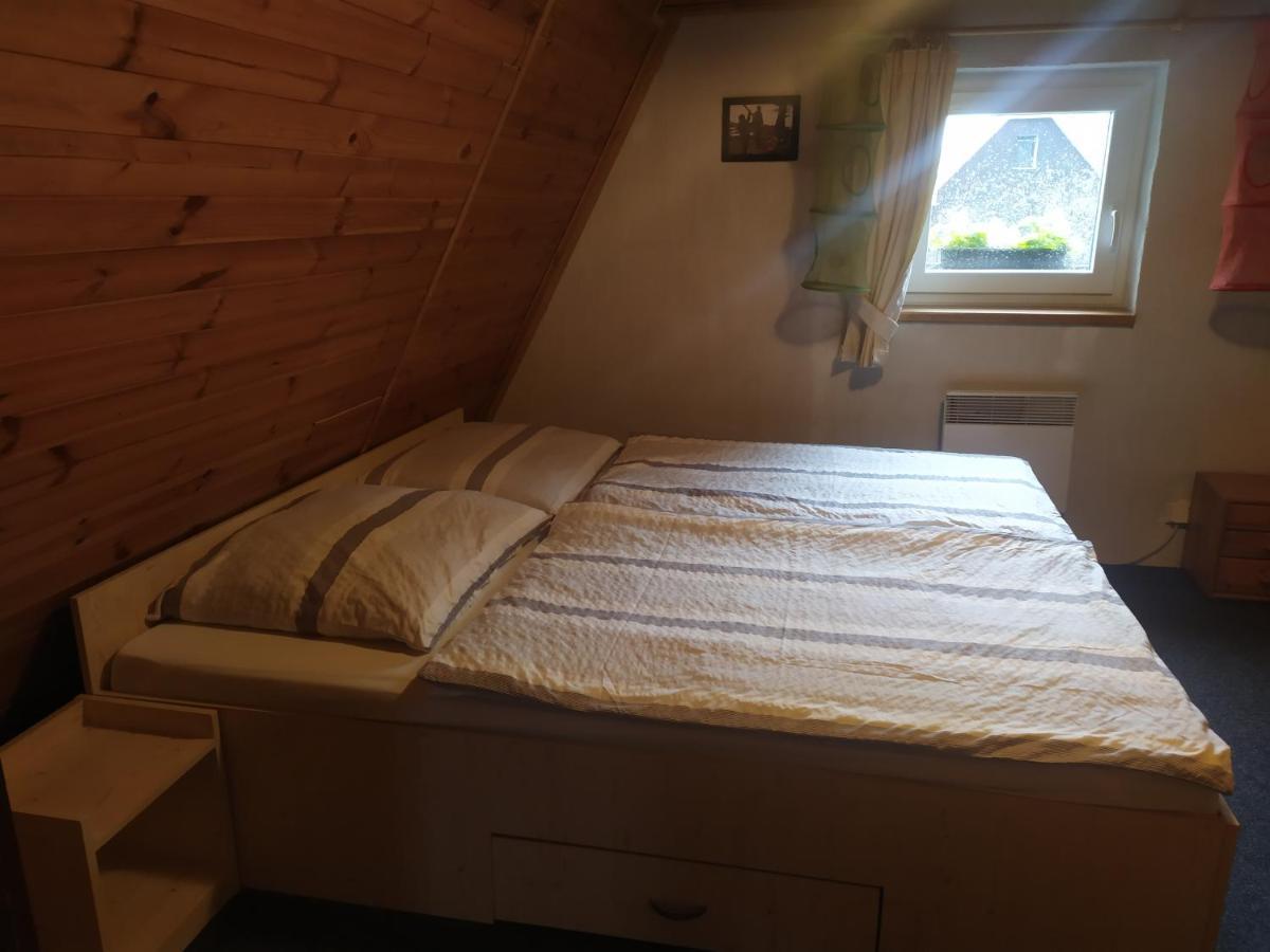 Chata Helena Loučná pod Klínovcem Exterior foto