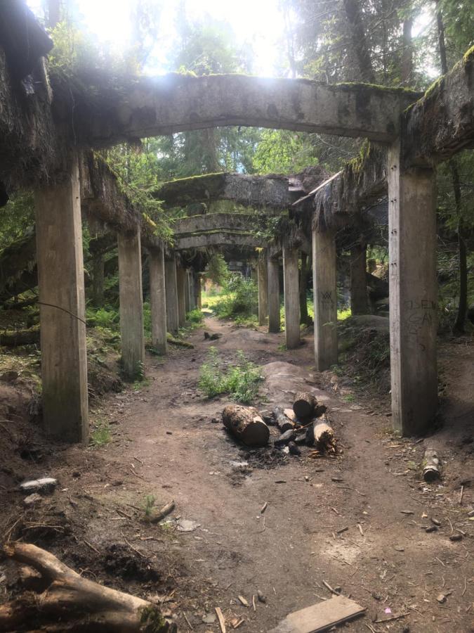 Chata Helena Loučná pod Klínovcem Exterior foto